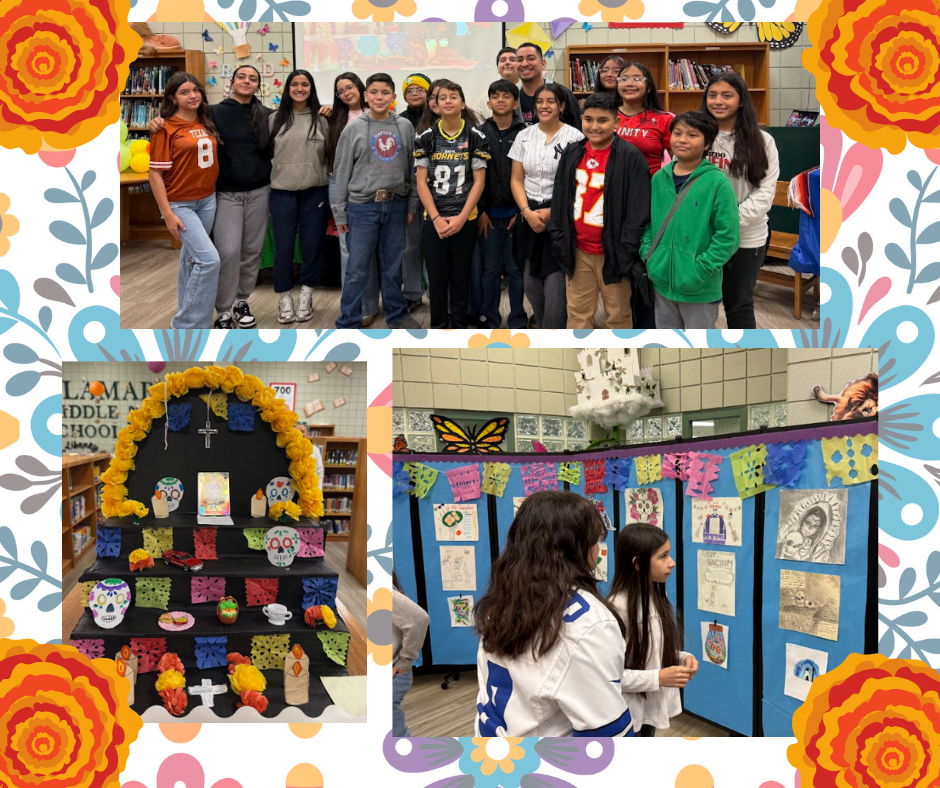 Hispanic Heritage Month