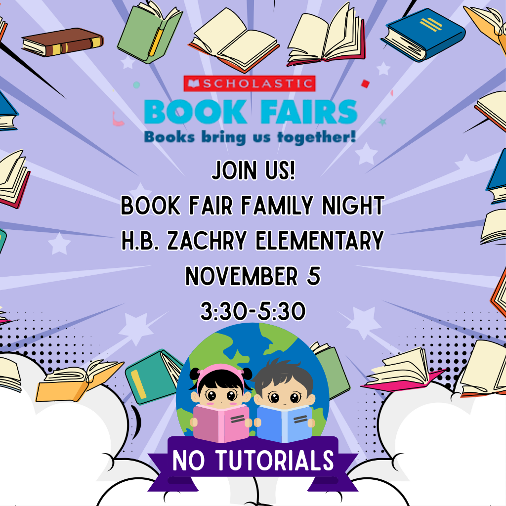book fair family night