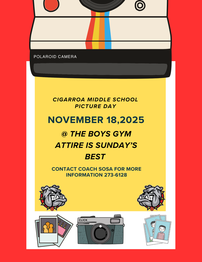 picture day flyer