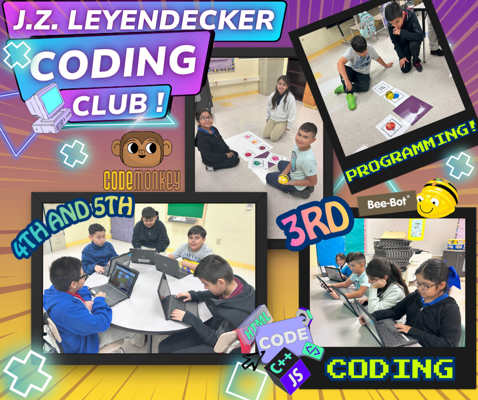 Coding Club Leyendecker