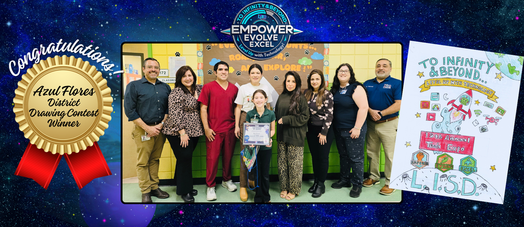 drawing contest winner