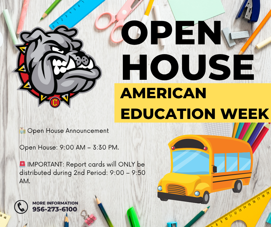 open house flyer