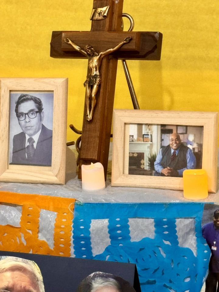 Lara Dia de Los Muertos