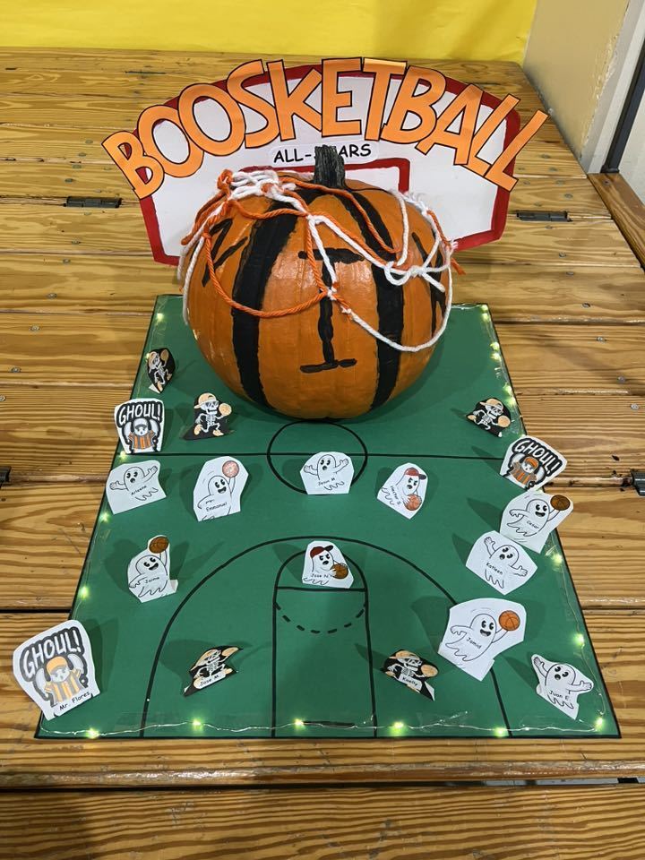 Our sincerest appreciation goes to our remarkable staff and students, who contributed to decorating their class pumpkin. Time to VOTE for the winner(s). We invite your to like the one(s)you like best!! . 🎃🎃🎃 @topfans F. S. Lara Academy