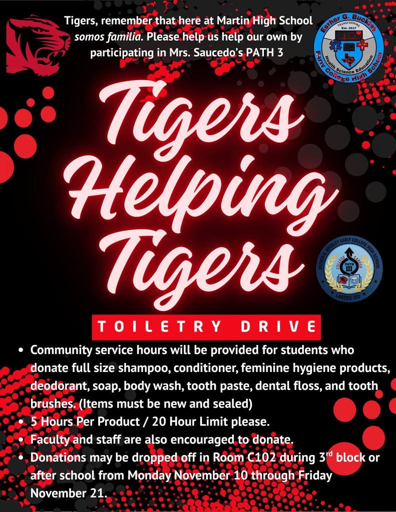 tigers helping tigers