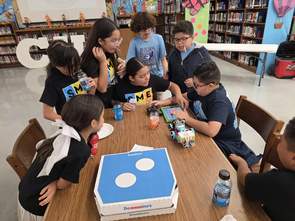 Santa Maria Robotics Team