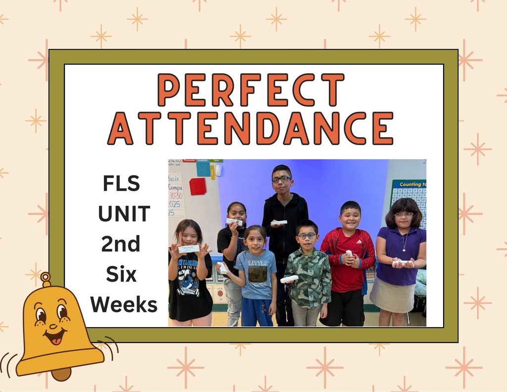 Perfect Attendance
