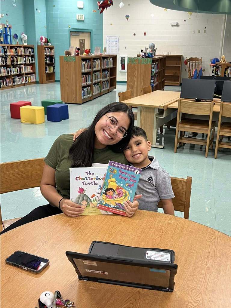 Read with a Loved One