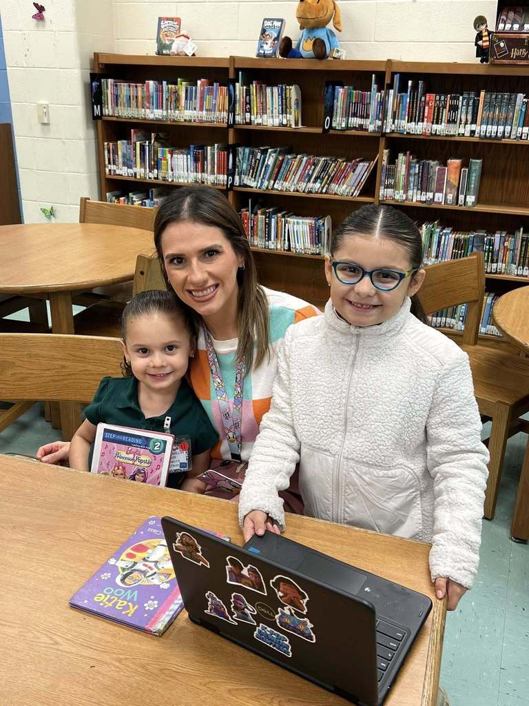 Read with a Loved One