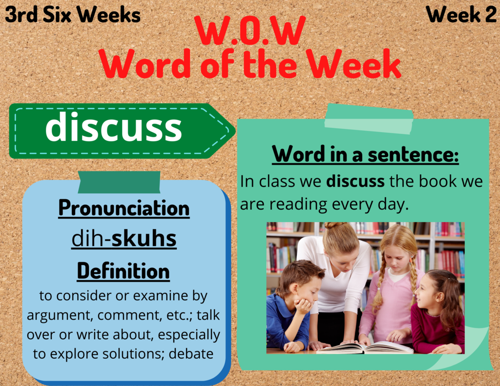 word of the week