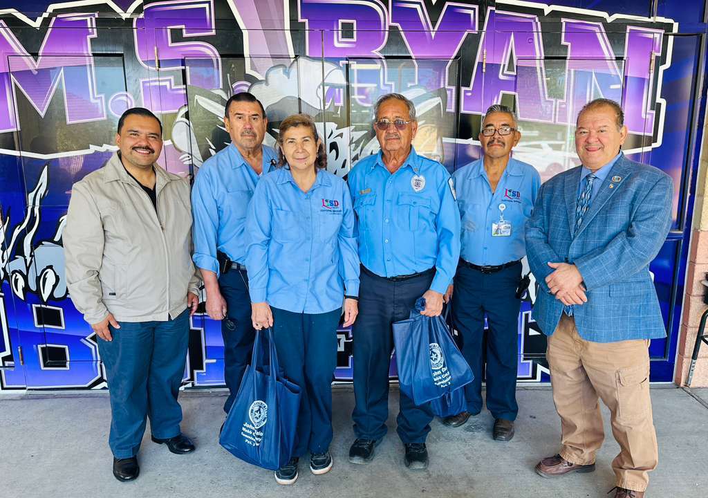 Commissioner John Galo Turkey Donations