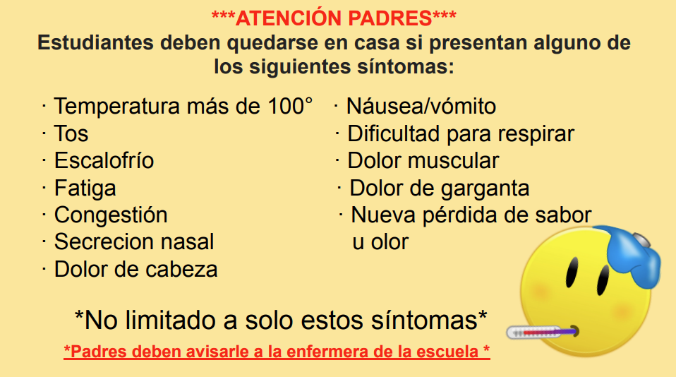 attention