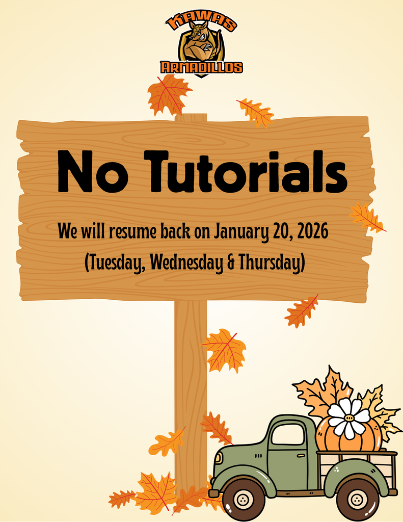 no tutorials