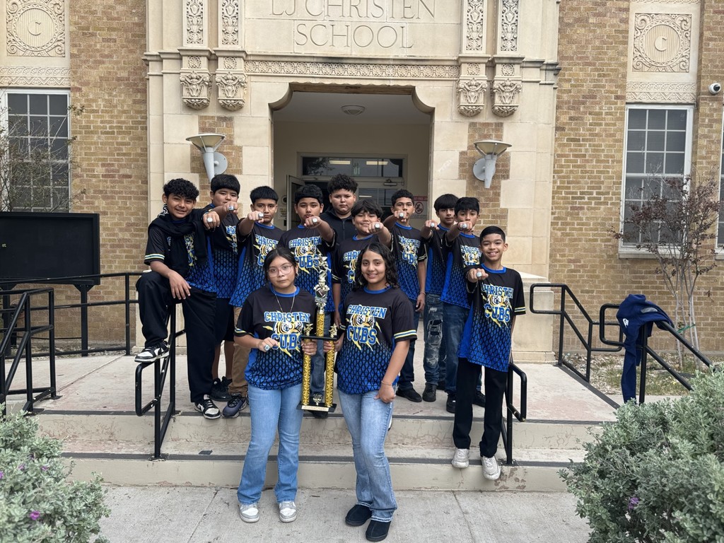 Congratulations to the Boys & Girls Club of Laredo 2025 flag football tournament, 6th A Silver Division Champions