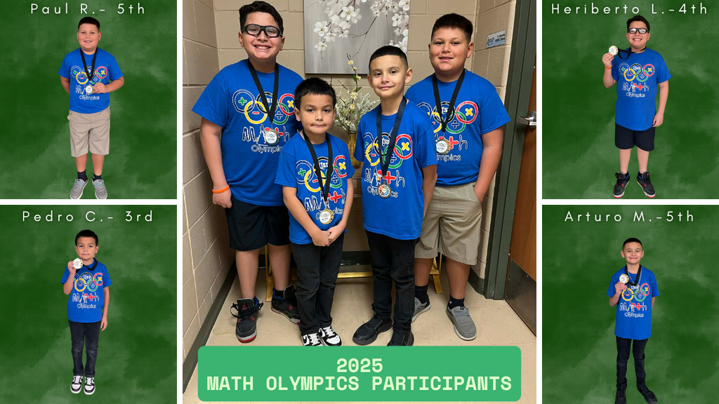 Math Olympics