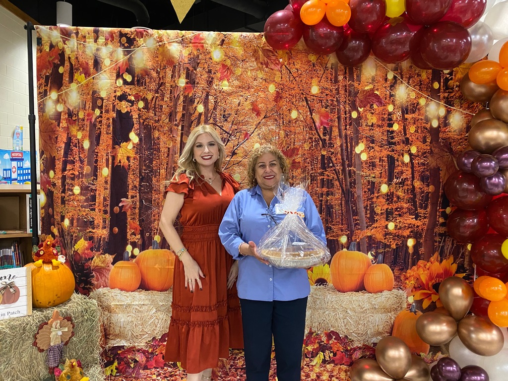 Thanksgiving Dovalina