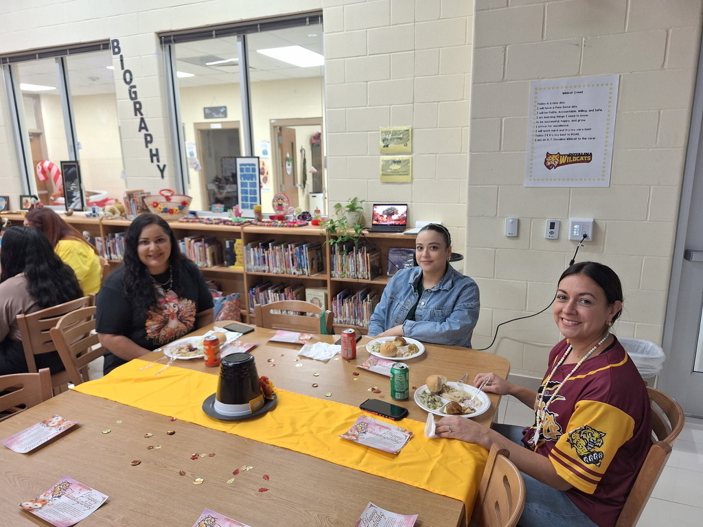 Thanksgiving Dovalina