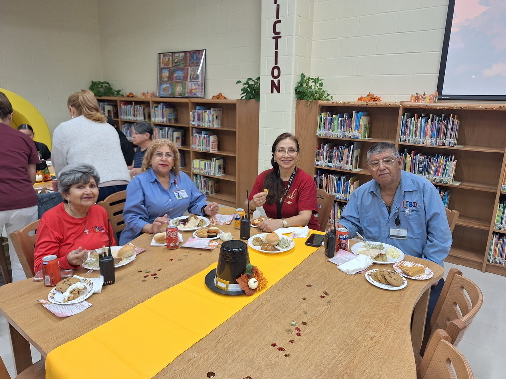 Thanksgiving Dovalina