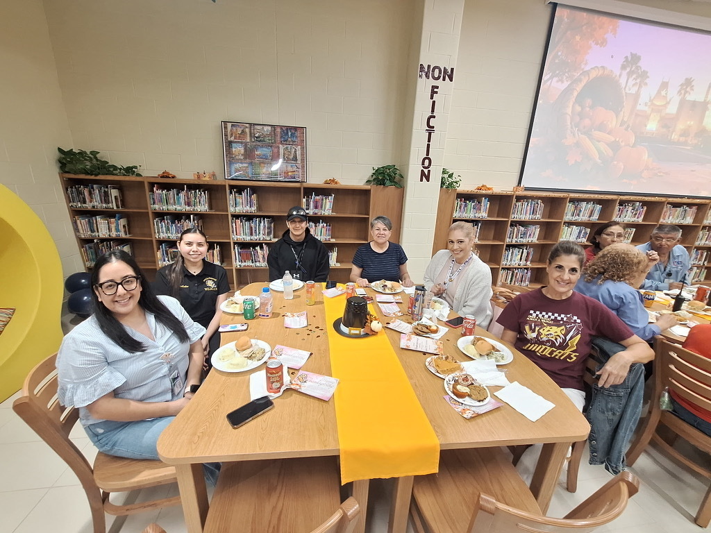 Thanksgiving Dovalina