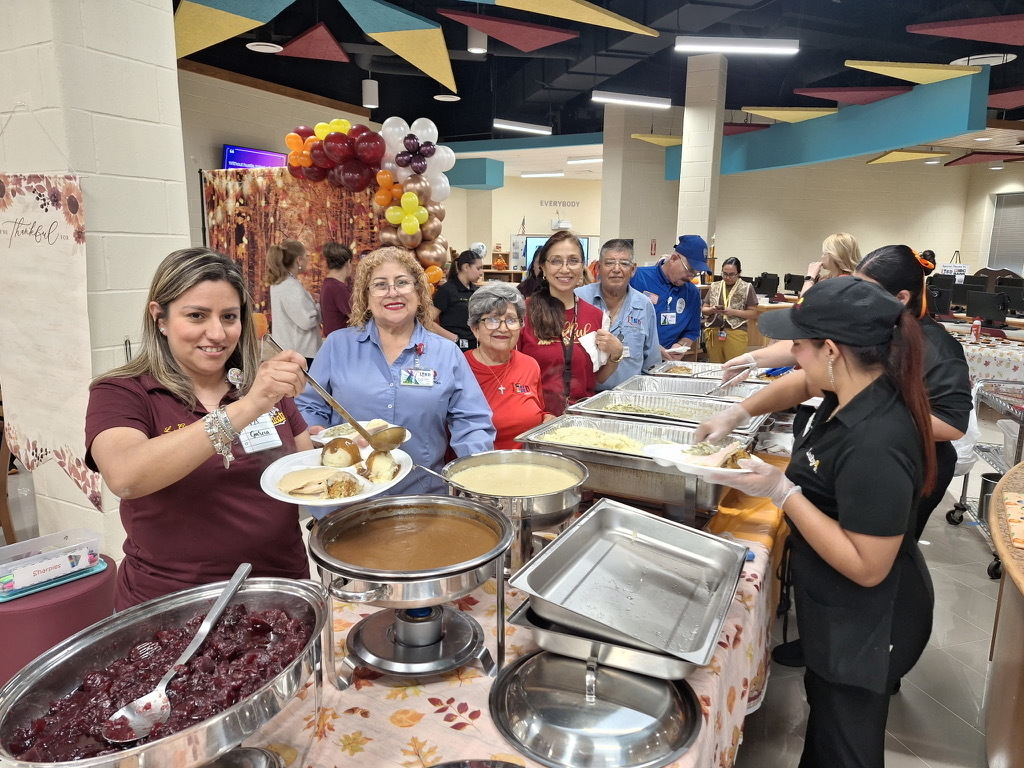 Thanksgiving Dovalina