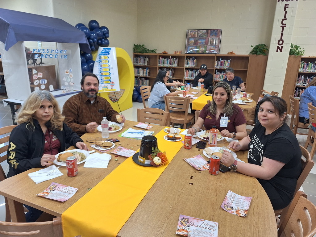 Thanksgiving Dovalina