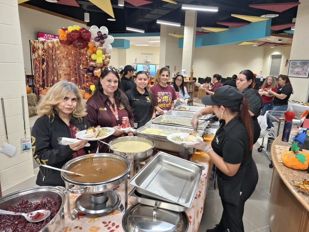 Thanksgiving Dovalina