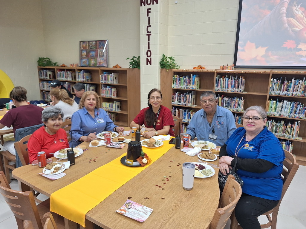 Thanksgiving Dovalina