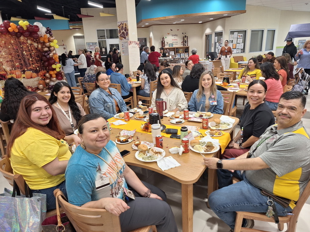 Thanksgiving Dovalina