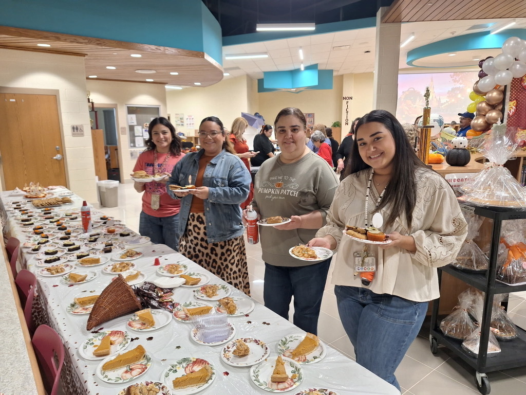 Thanksgiving Dovalina