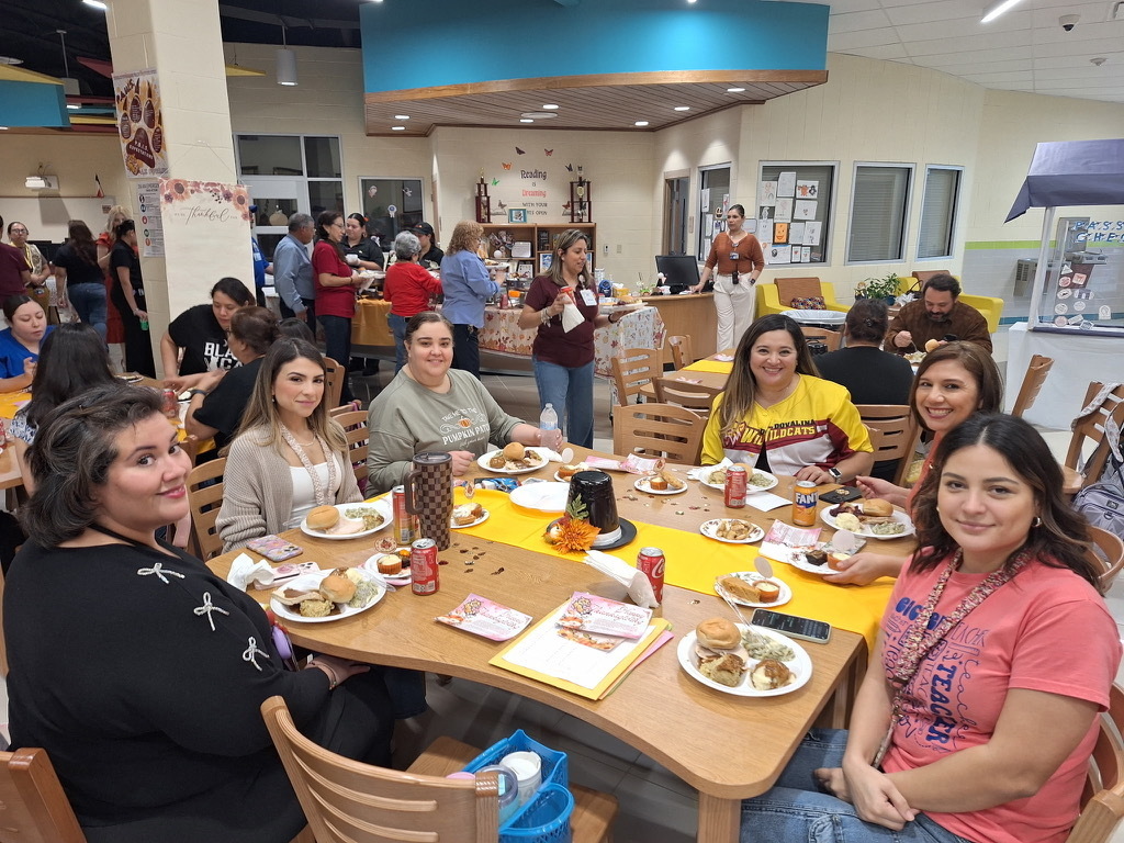 Thanksgiving Dovalina