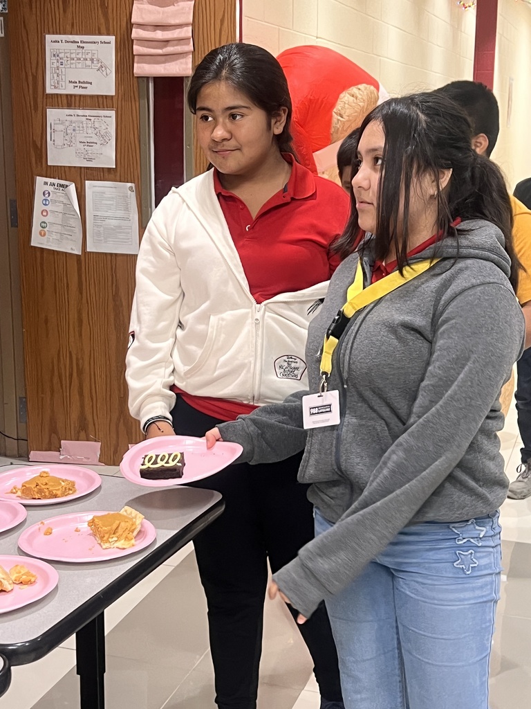 Dovalina 5th Grade Thanksgiving