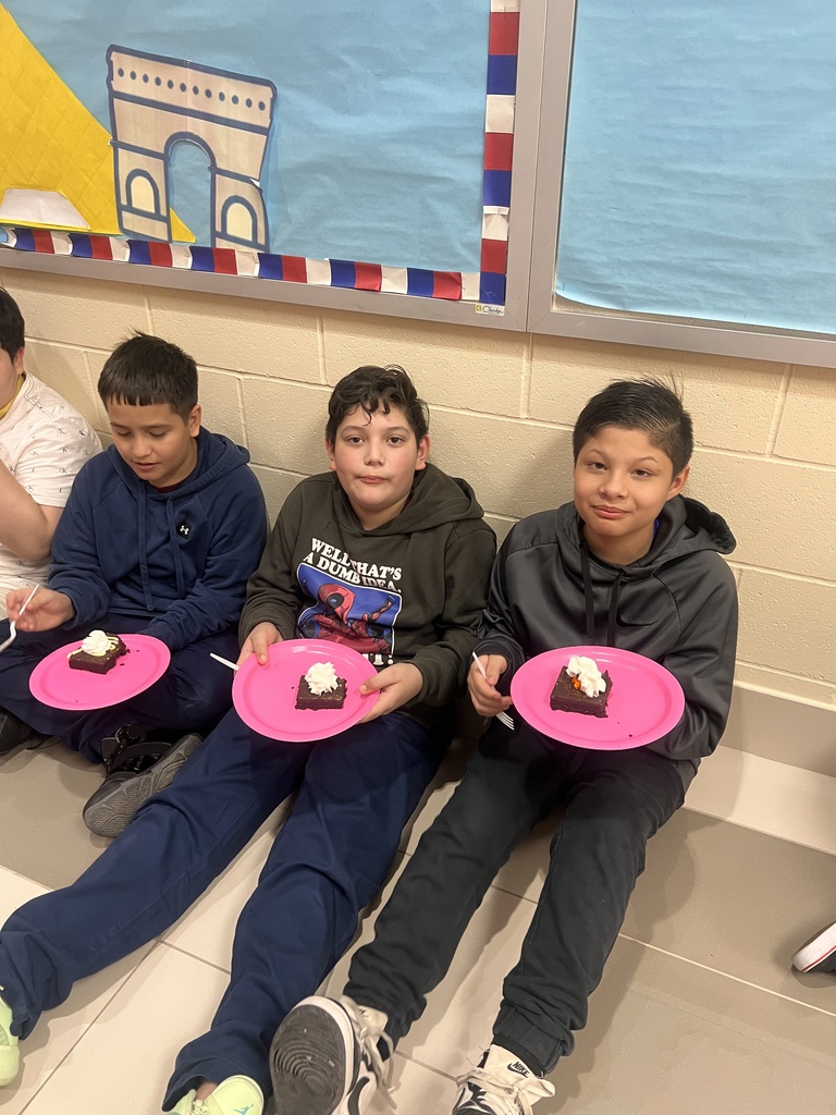 Dovalina 5th Grade Thanksgiving