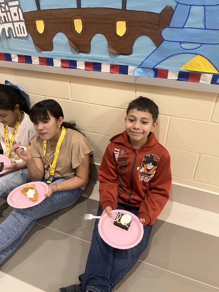 Dovalina 5th Grade Thanksgiving