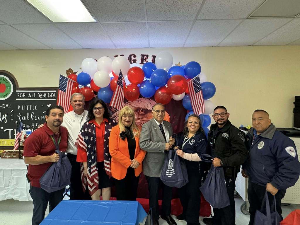 A heartfelt THANK YOU 🙏🏼 to Commissioner John Galo for his generosity in providing turkeys for our school families this year. 🦃🍁