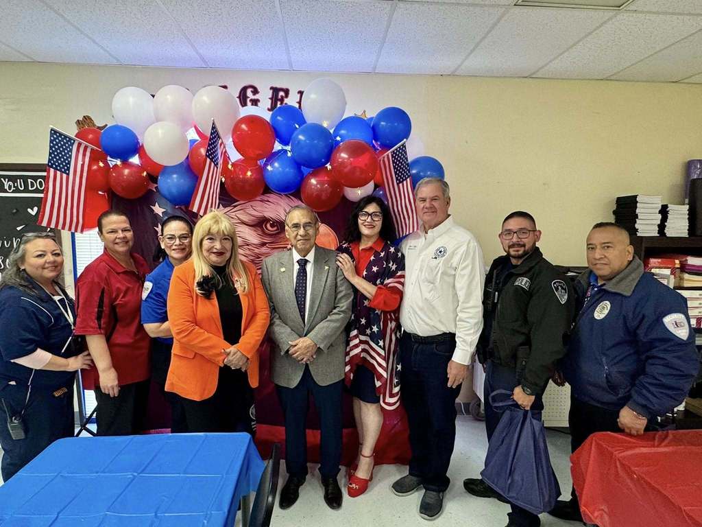 A heartfelt THANK YOU 🙏🏼 to Commissioner John Galo for his generosity in providing turkeys for our school families this year. 🦃🍁