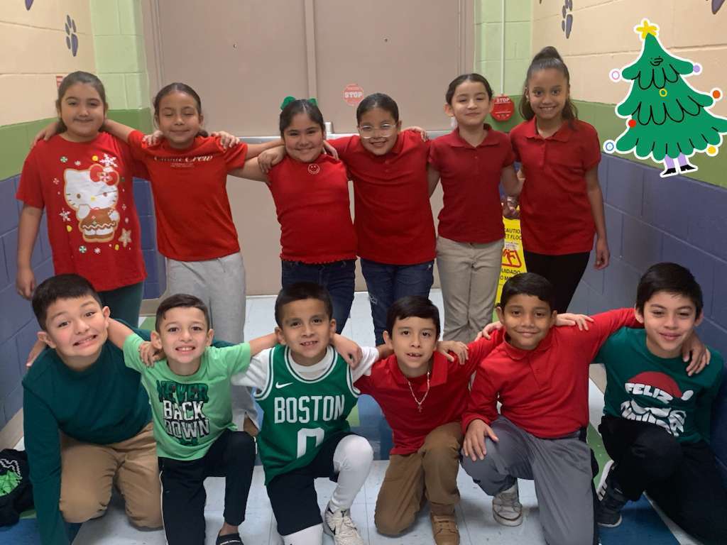 Day 1: Spirit of the Season 