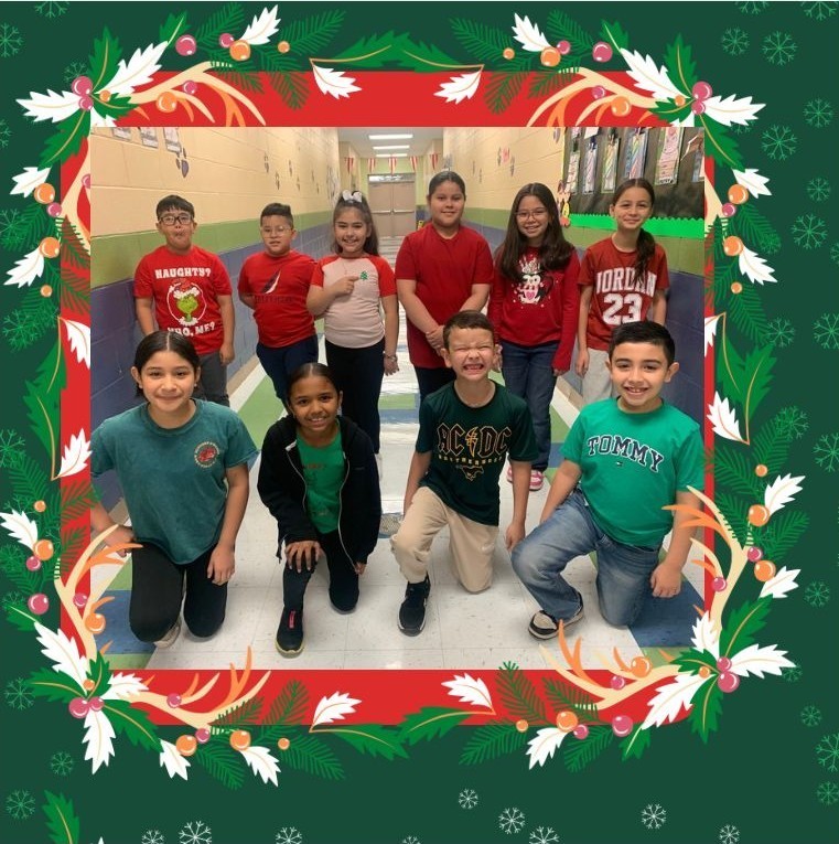 Day 1: Spirit of the Season 