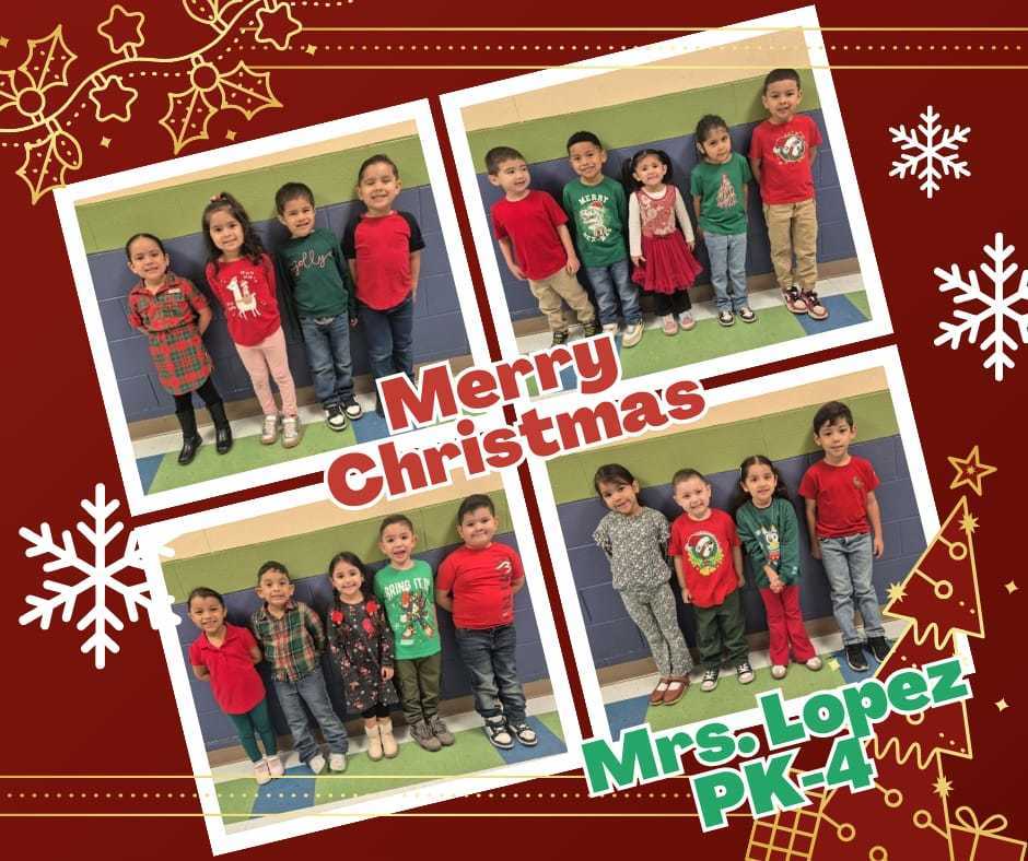 Day 1: Spirit of the Season 