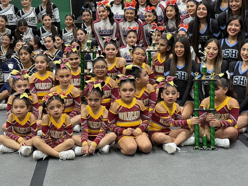 Dovalina Cheer Comp. 2025