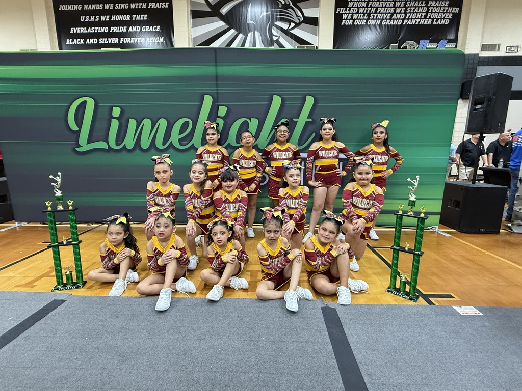 Dovalina Cheer Comp. 2025