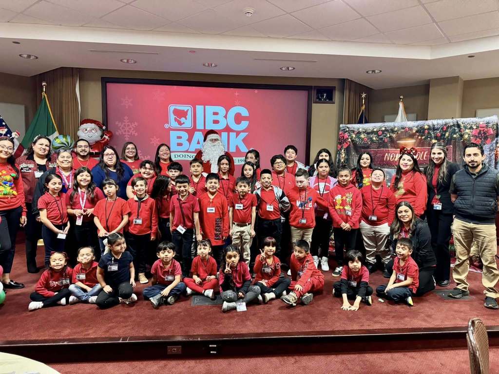 Leyendecker IBC Christmas