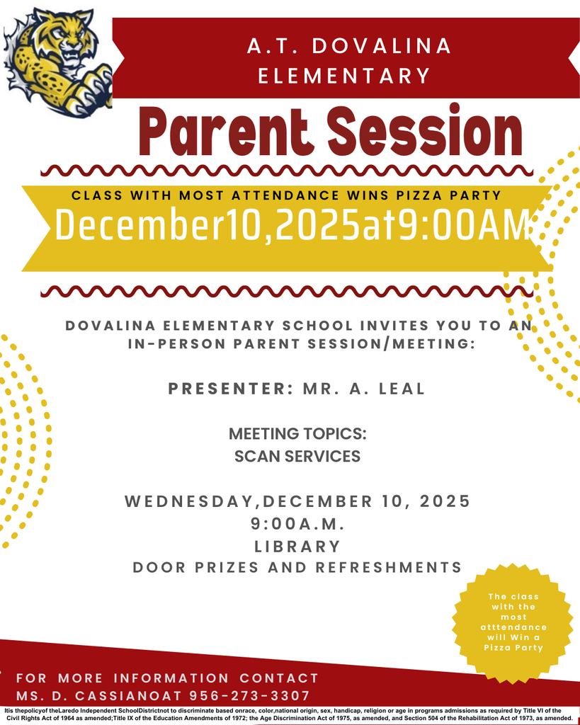 Parent Session
