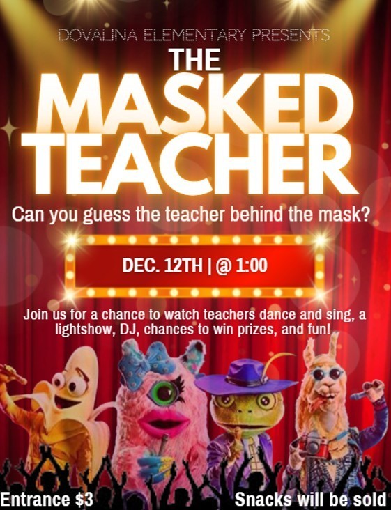 Masked Teacher