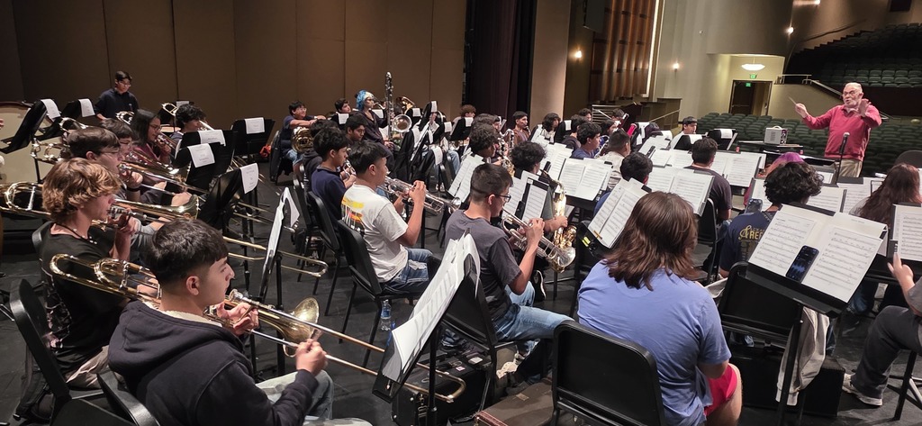  Congratulations to Joaquin Lopez on auditioning and qualifying for a spot in the TMEA Region 14 High School Honor Winds!  Joaquin participated in the high school Region 14 concert and clinic Friday and Saturday December 12th and 13th at the Victoria Fine Arts Center in Victoria, TX.  He was the ONLY middle school student to earn a spot in the Honor Winds group comprised of the top high school band students from region 14(Laredo, Victoria, Corpus Christi)
