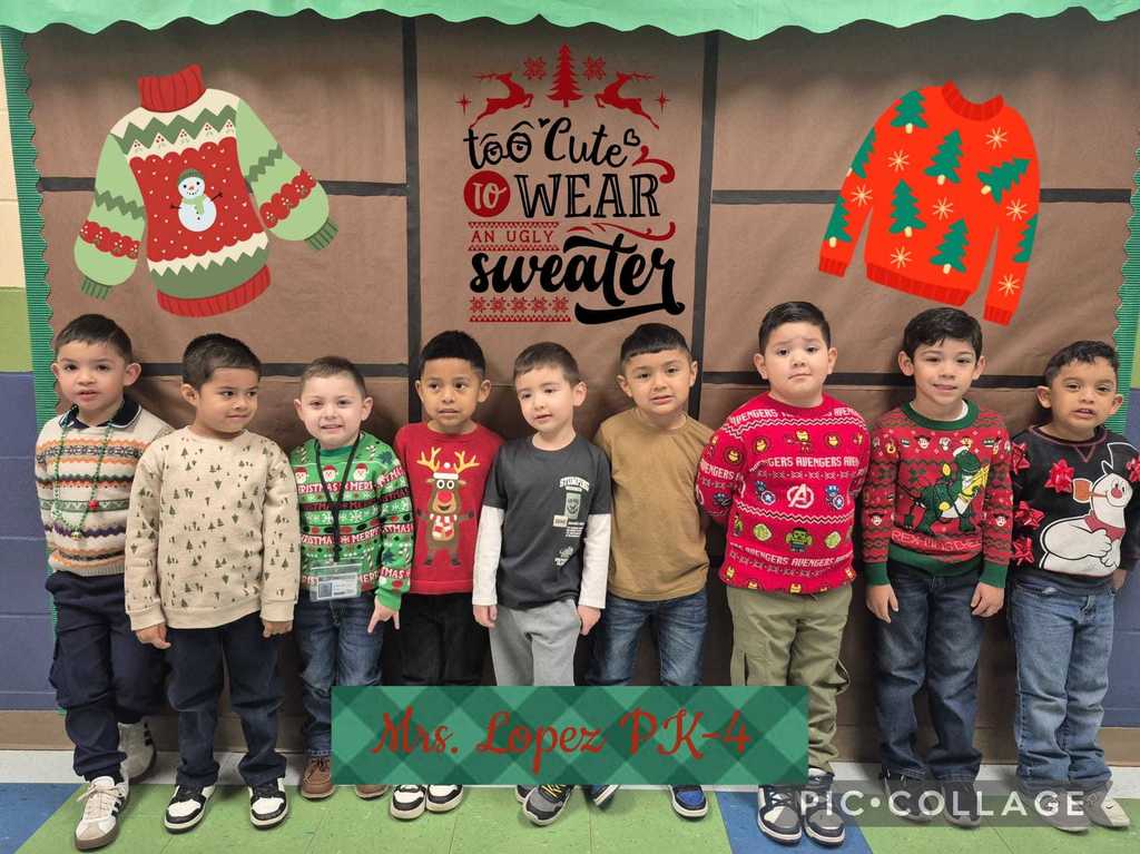 Day 2: Christmas Sweater