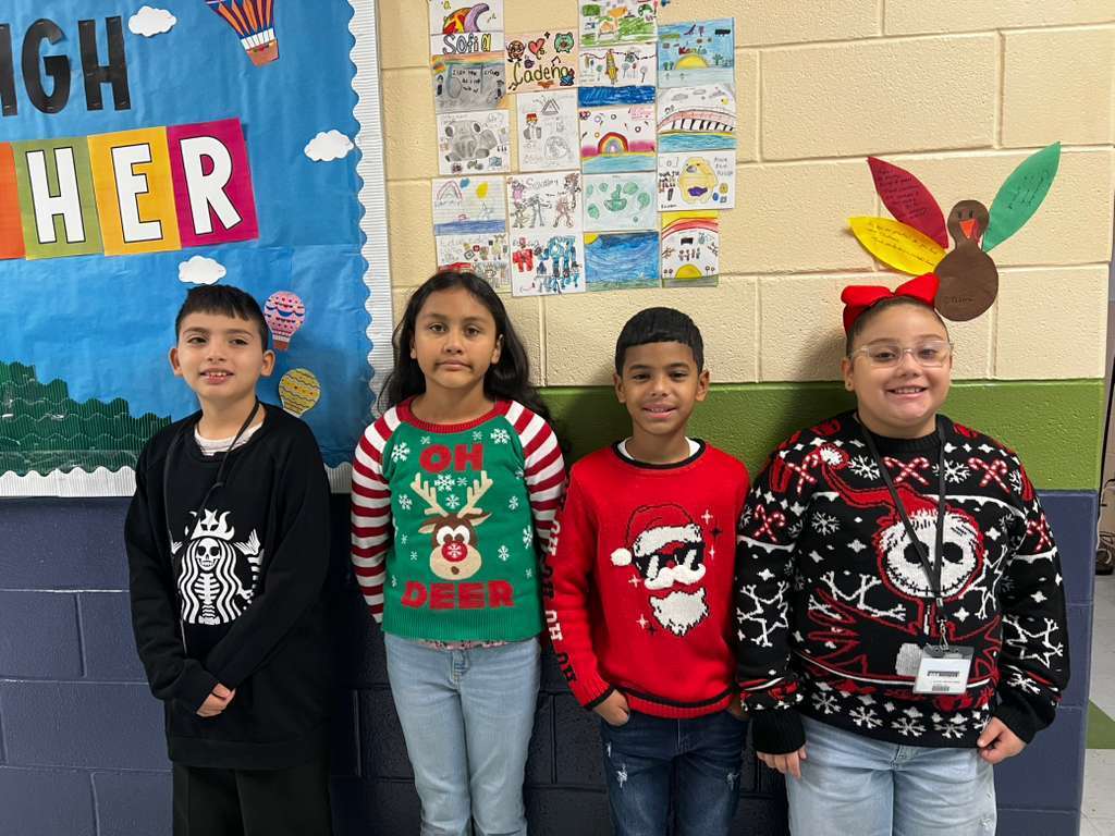 Day 2: Christmas Sweater