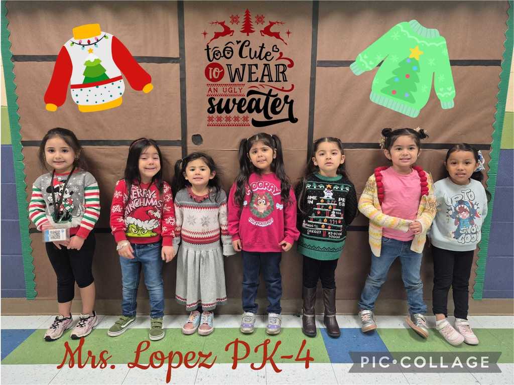 Day 2: Christmas Sweater