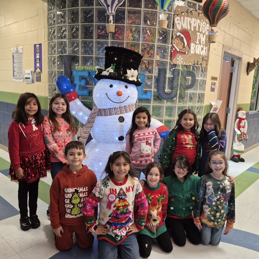 Day 2: Christmas Sweater