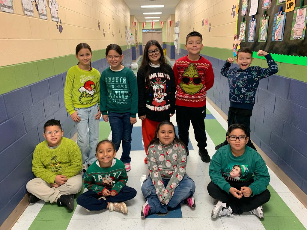 Day 2: Christmas Sweater