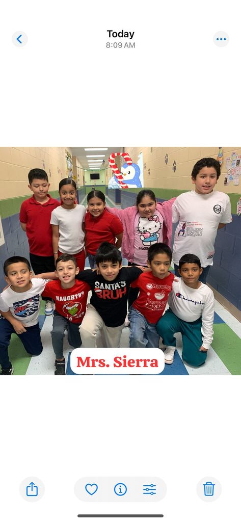 Day 4: Candy Cane Lane